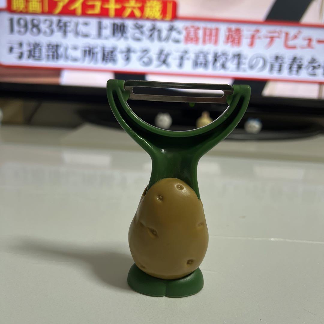 Joie MSC Spud Dude ピーラー じゃがいも - メルカリ Joie MSC Spud Dude ピーラー じゃがいも - メルカリ