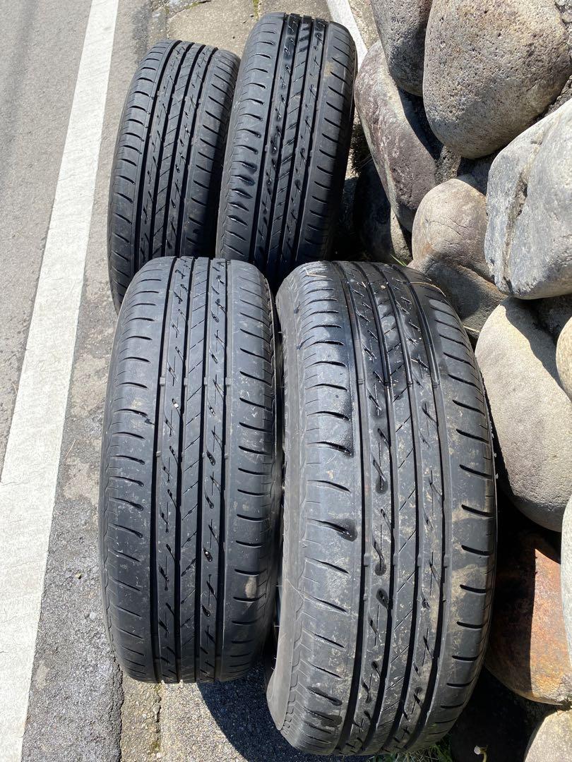 ブリヂストン 195/65 R15 タイヤ4本セット