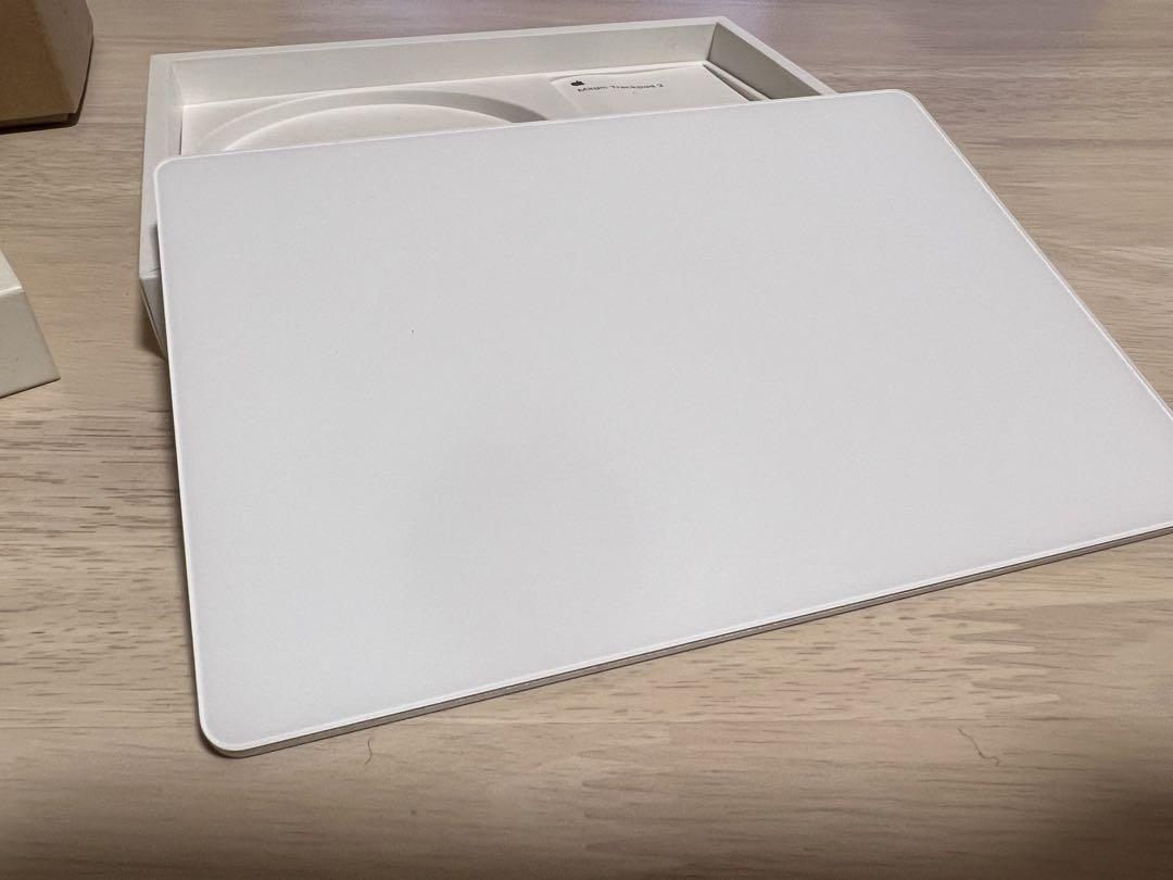 マウス・トラックボール Magic Trackpad 2 2024新商品 MAGIC TRACKPAD 2｜マウス・トラックボール マウス