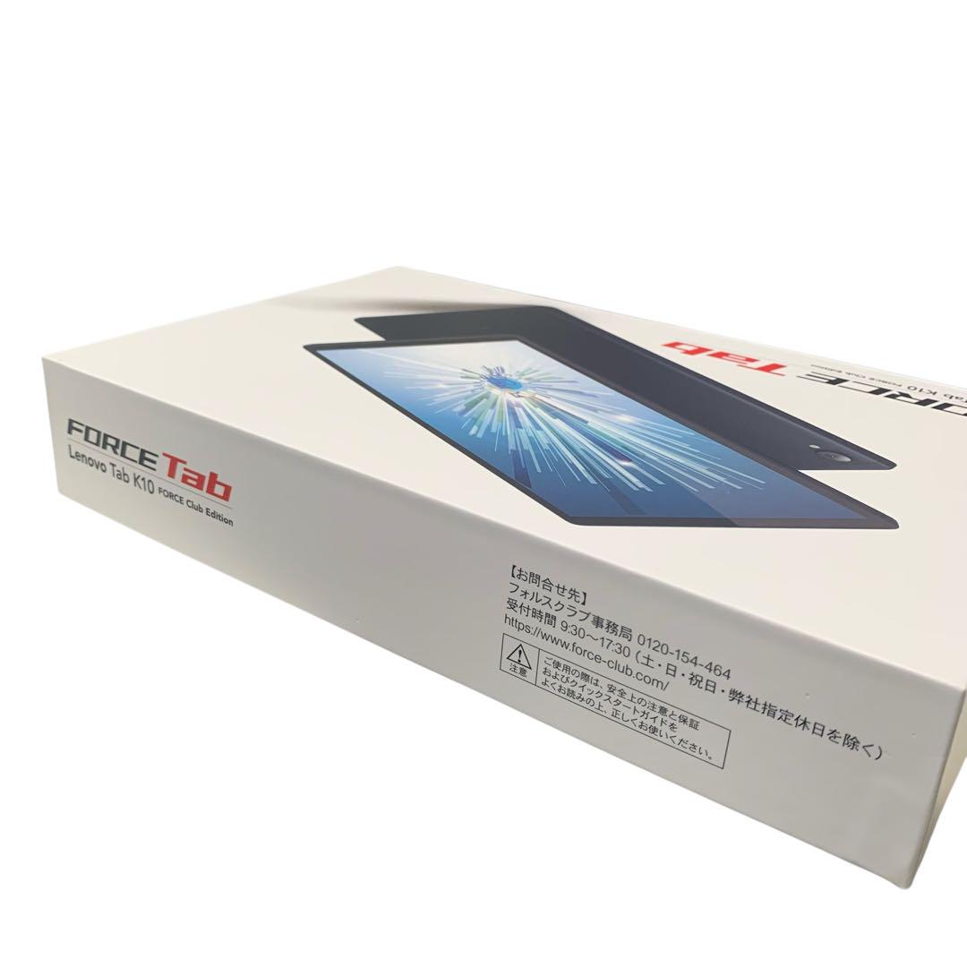 M12987-2 新品未使用品 FORCE Tab K10 タブレット 本体 aungshu.com