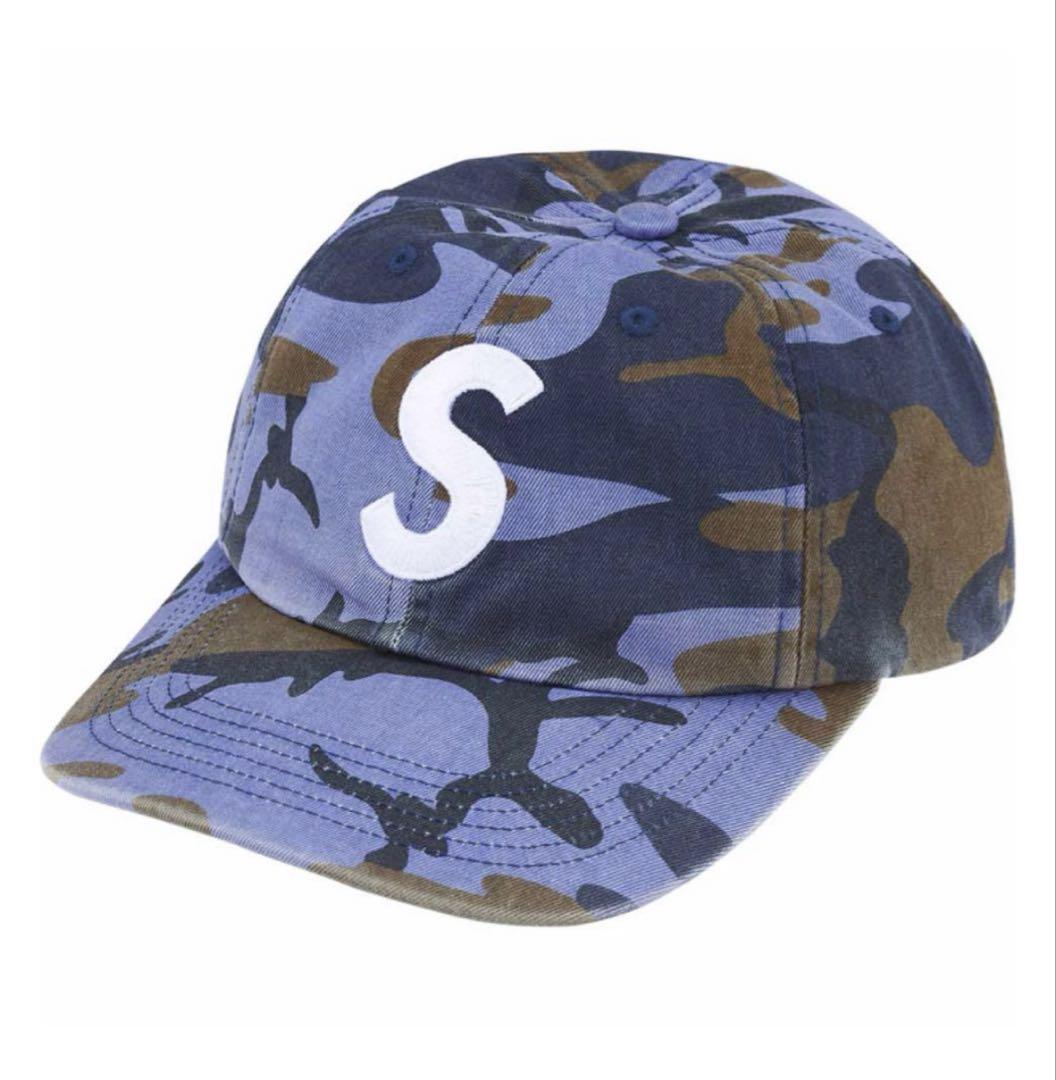 ジ*ー様 Supreme Pigment Coated S Logo 6-Pan