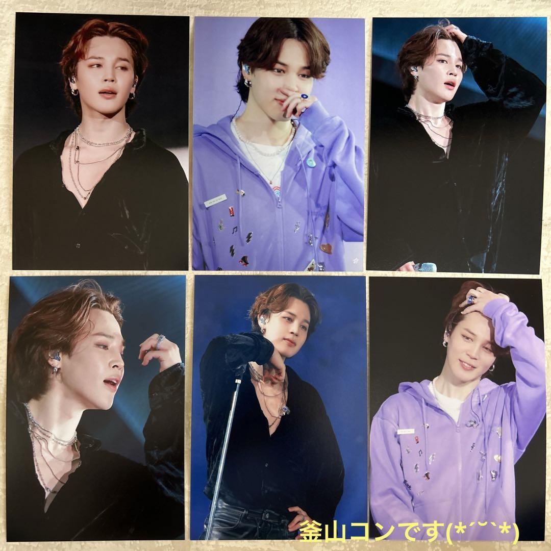☆ BTS フォト セット☆ ジミン - アイドル販売 中