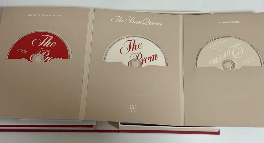 その他 IVE The Prom Queens DVD