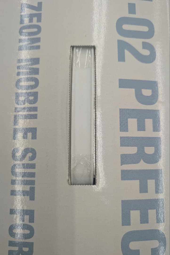 1/100MSN-02.パーフェクト.ジオング。