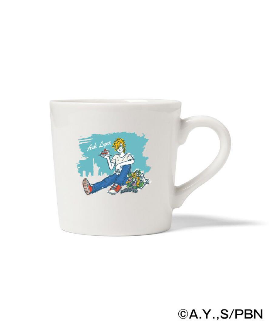 BANANA FISH バナナフィッシュ アッシュZOZOTOWN マグカップ