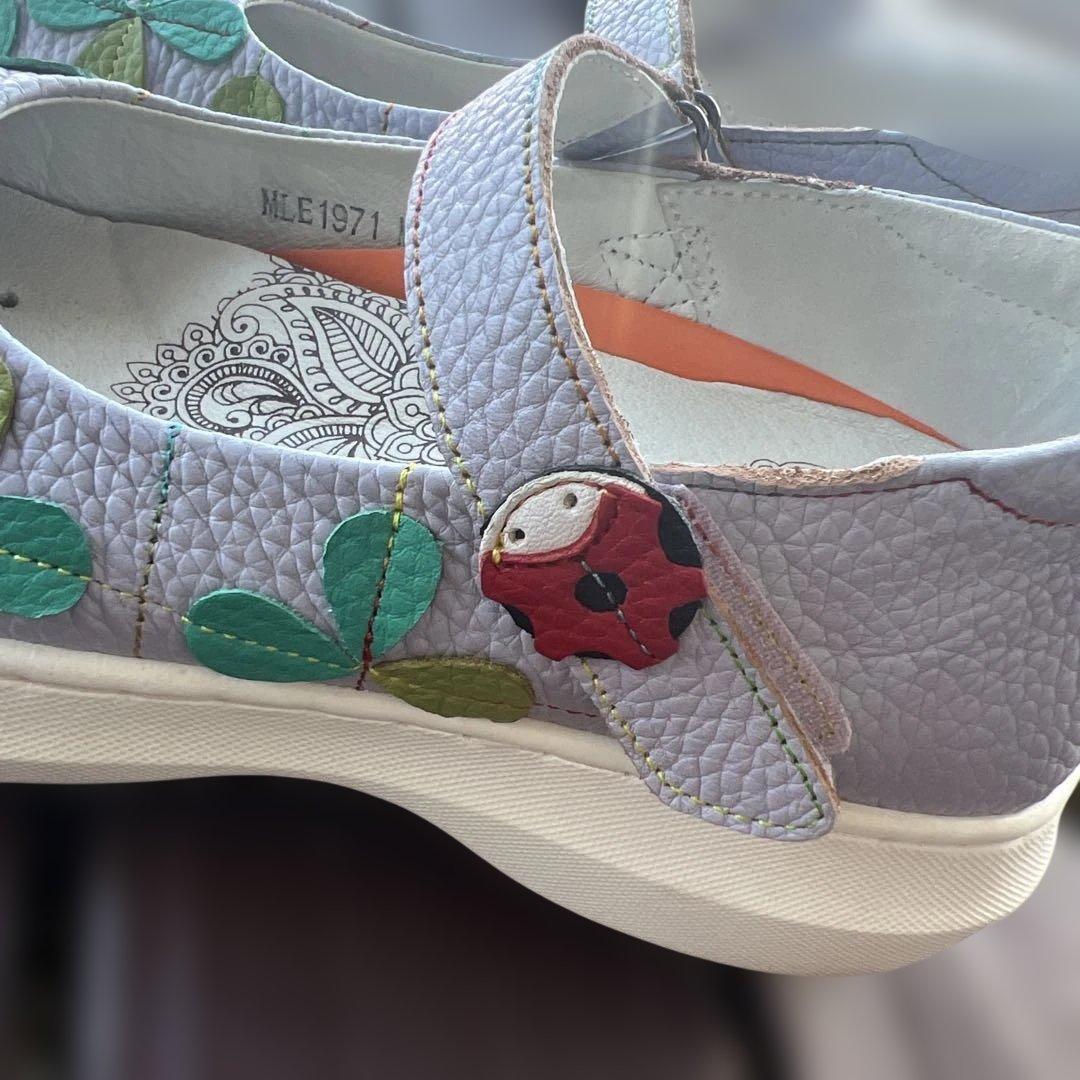 エスタシオン♡クローバーサンダル