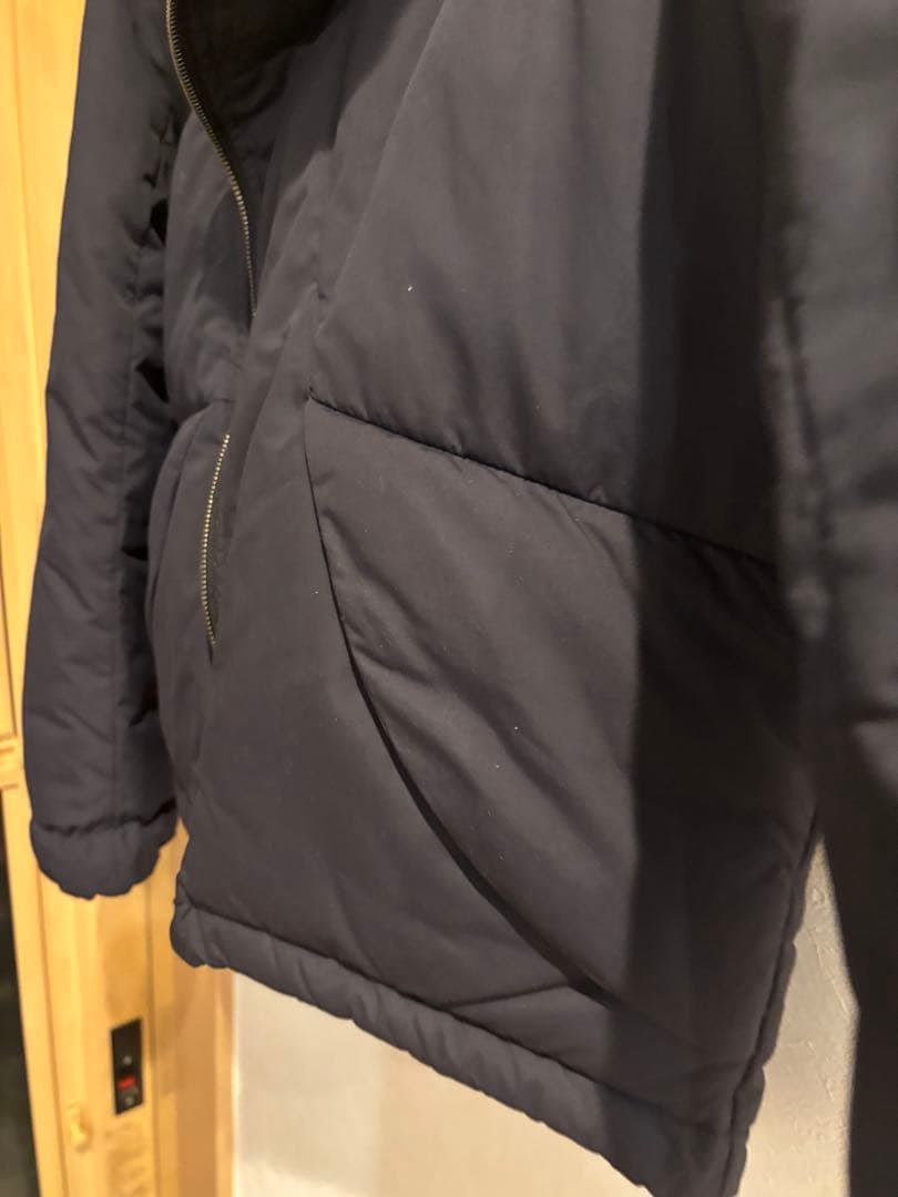 美品 カミシマチナミ リバーシブル ダウンジャケット 定価5万 デザイナーズ 美品 カミシマチナミ リバーシブル ダウンジャケット 定価5万 デザイナーズ