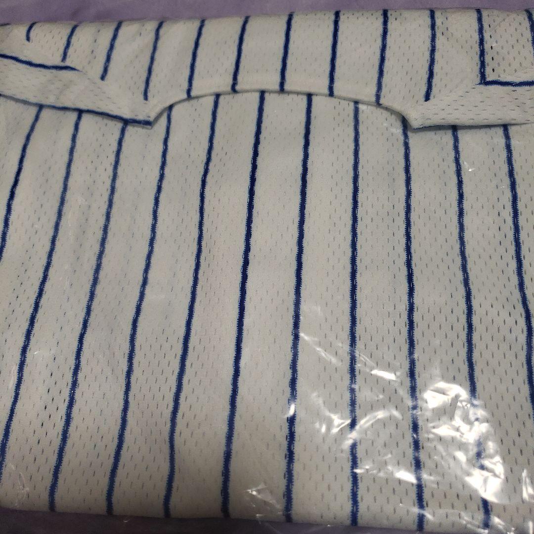 横浜DeNA ベイスターズ 京田陽太 98 ユニフォーム Lサイズ