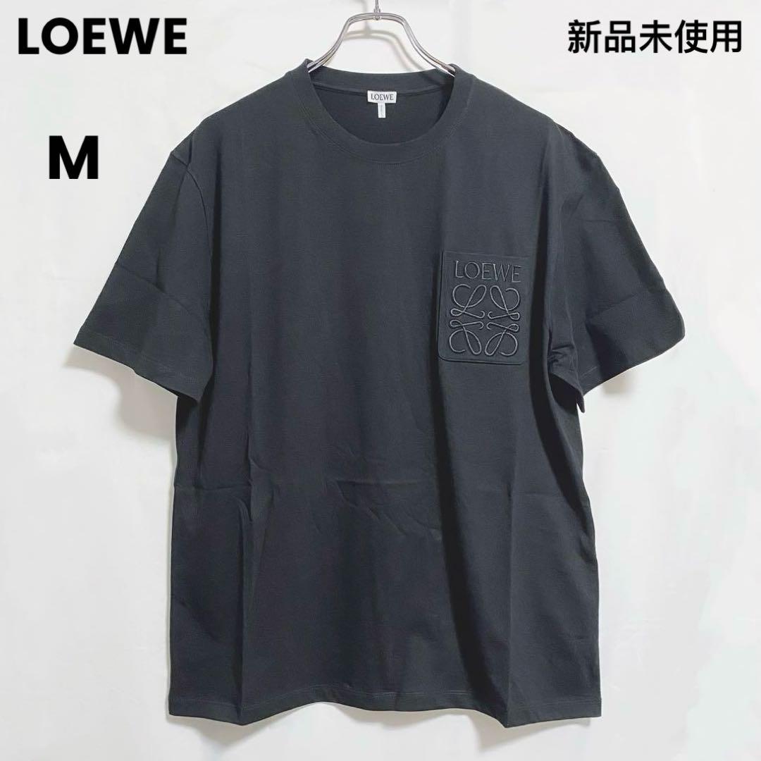 LOEWE ロエベ　アナグラム　Tシャツ　Mサイズ