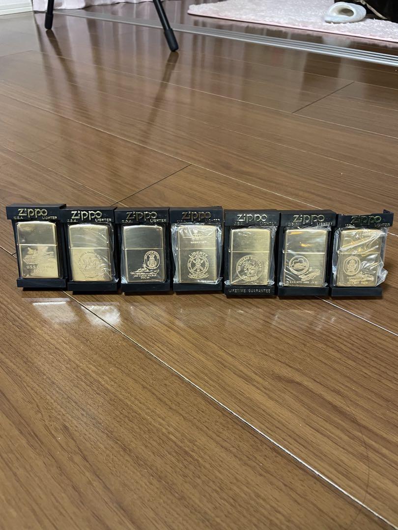 ZIPPO U.S.Navy USS