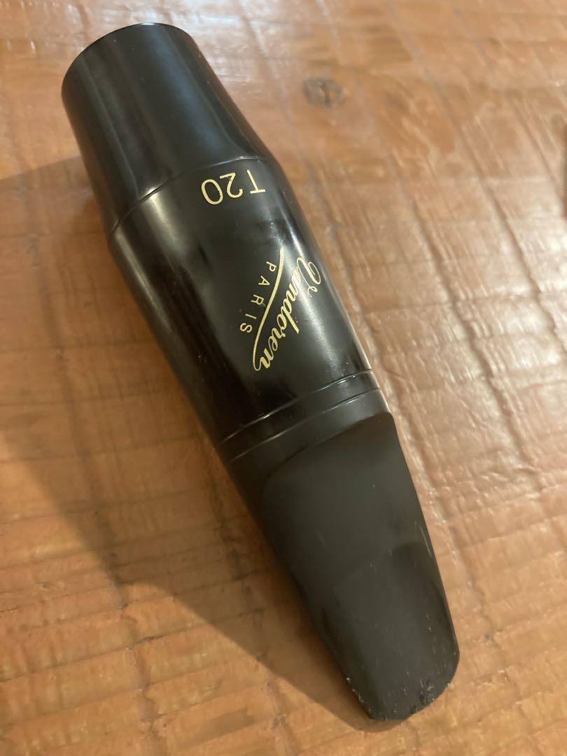 vandoren テナー用　マウスピース