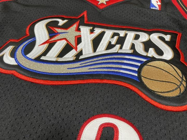 Mitchell&ness 76ers iverson タンクトップ Mitchell&ness 76ers iverson タンクトップ