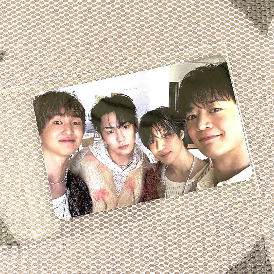 SHINee [Poet Artist] 封入セット ミノ テミン キー オンユ