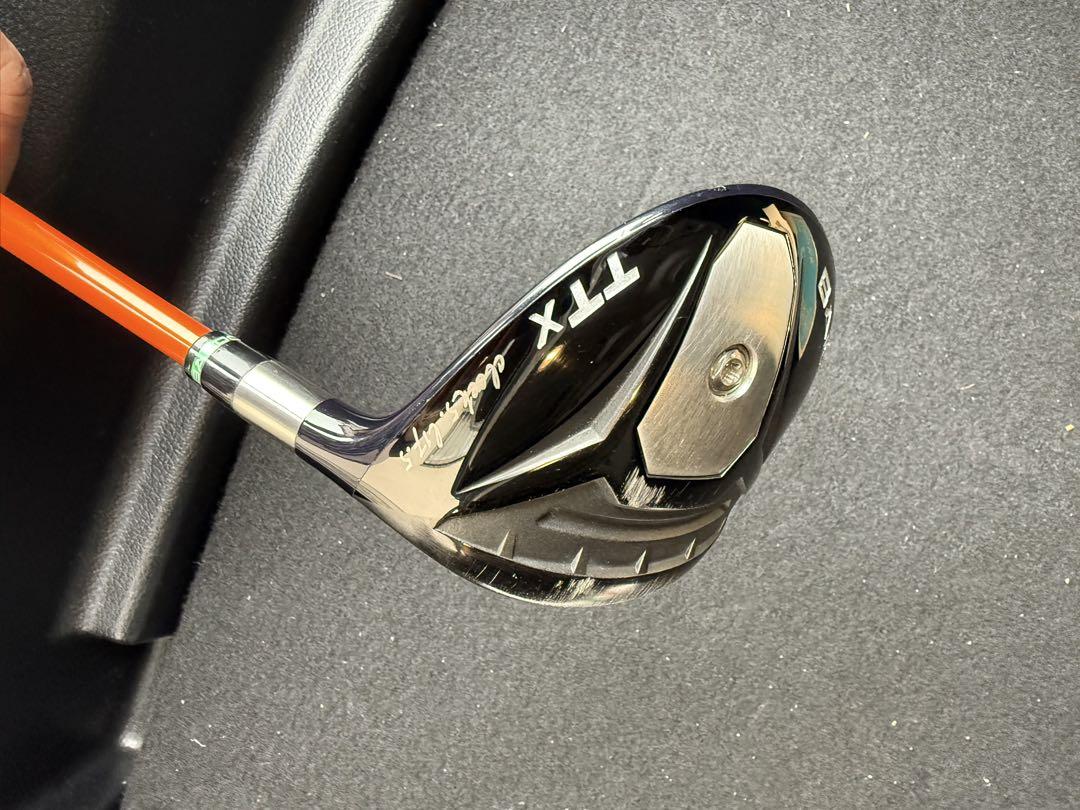 通販サイト一覧 TTX バルド フェアウェイウッド メルカリ - 5W クラブ
