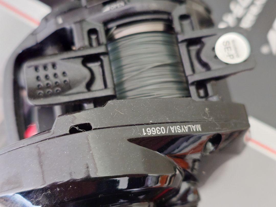SHIMANO　Scorpion DC 100HG　ベイトリール　シマノ