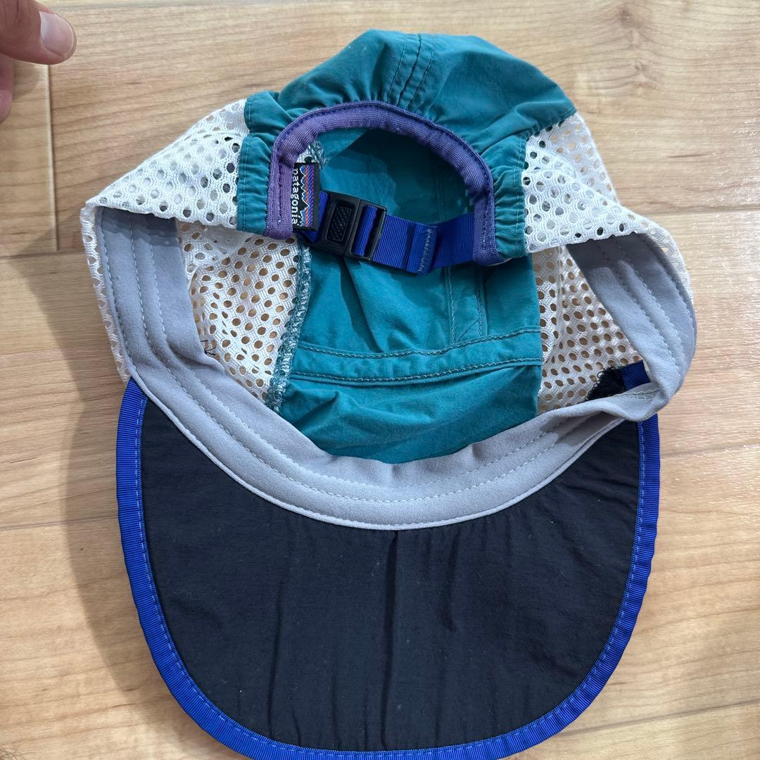 パタゴニア スプービルキャップ L パタゴニア スプービルキャップ L