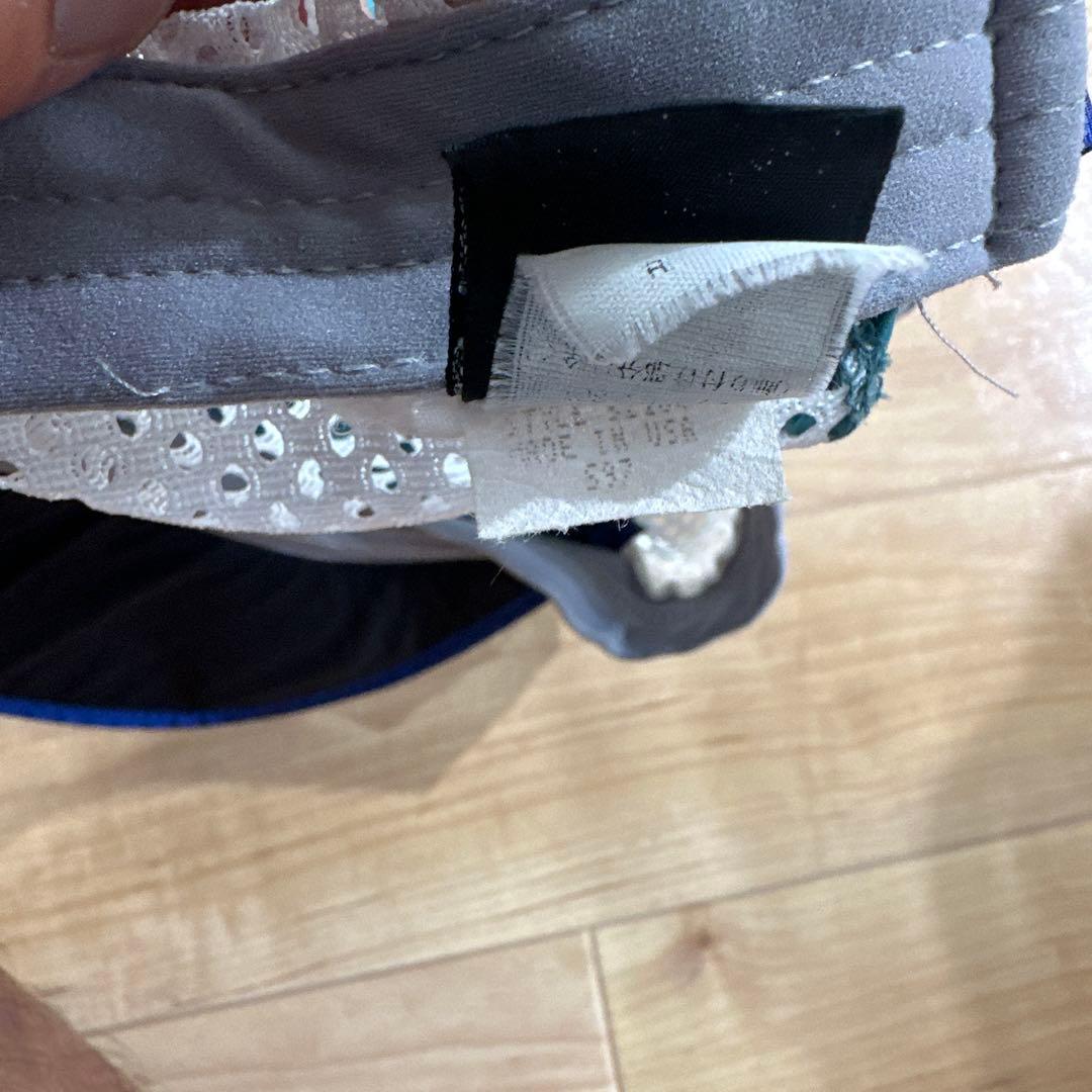 パタゴニア スプービルキャップ L パタゴニア スプービルキャップ L