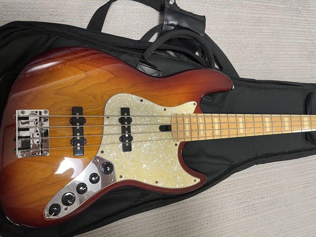 Sire V7 4strings Marcus Miller マーカスミラー監修 楽器・機材