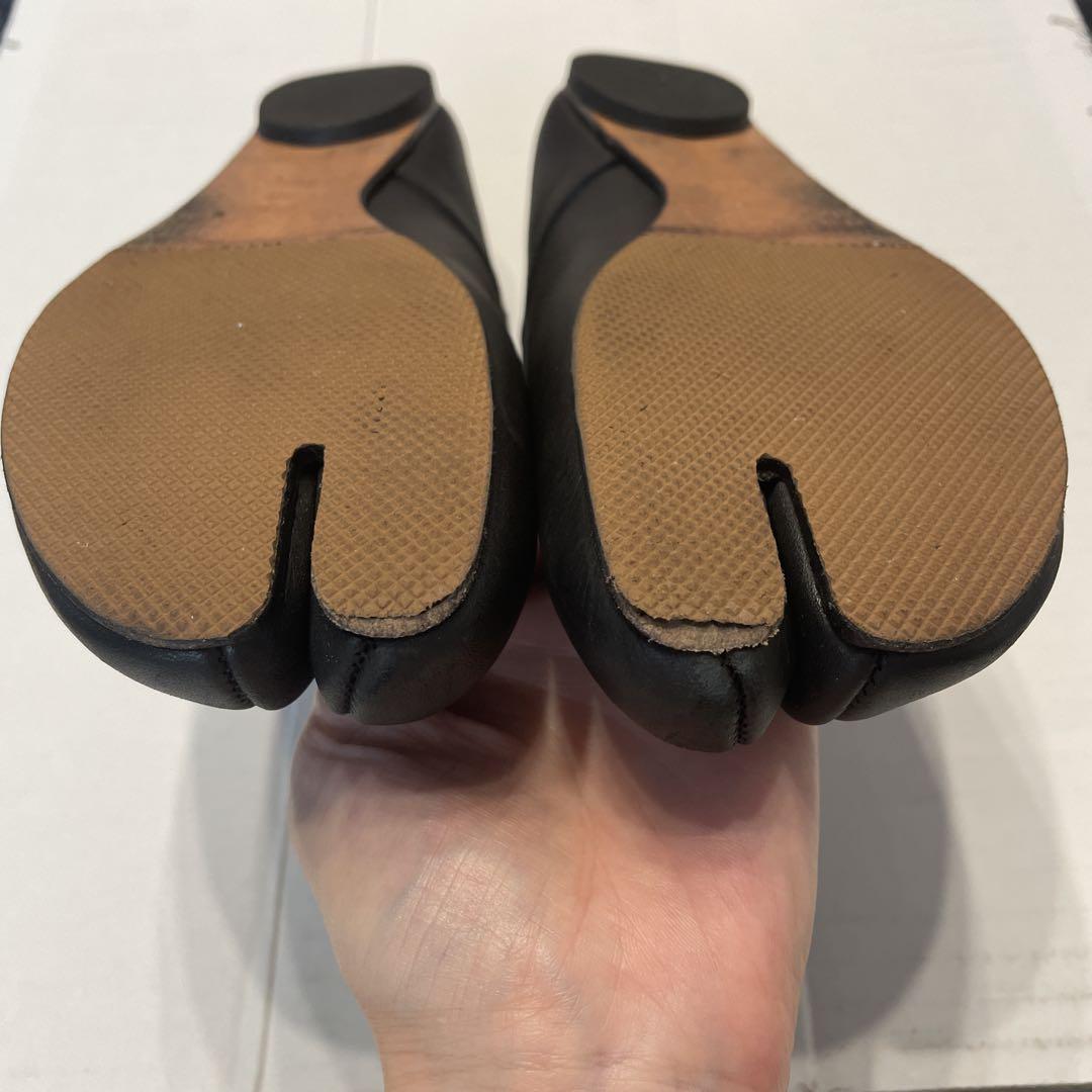 Maison Margiela メゾンマルジェラ　足袋バレエシューズ　36