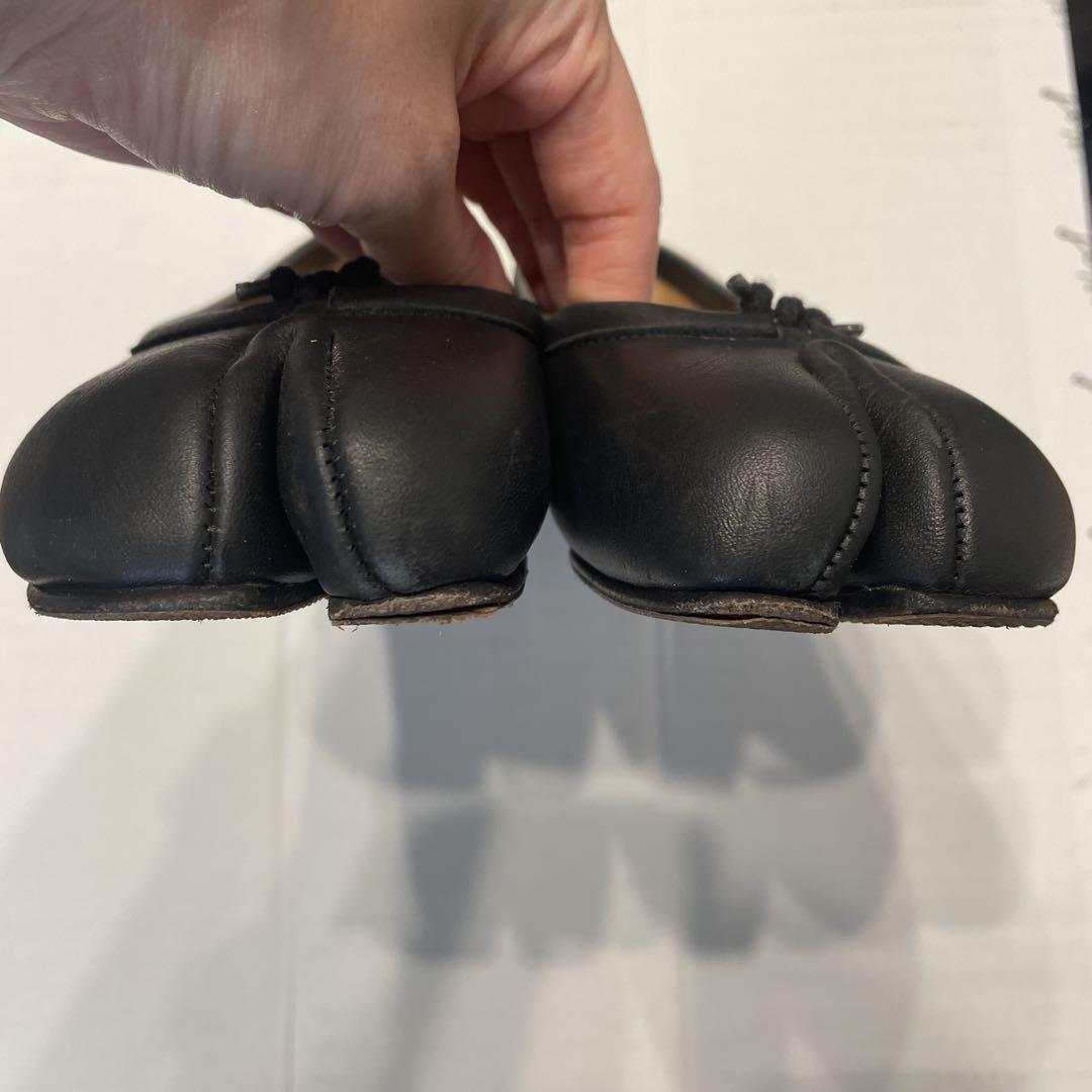 Maison Margiela メゾンマルジェラ　足袋バレエシューズ　36
