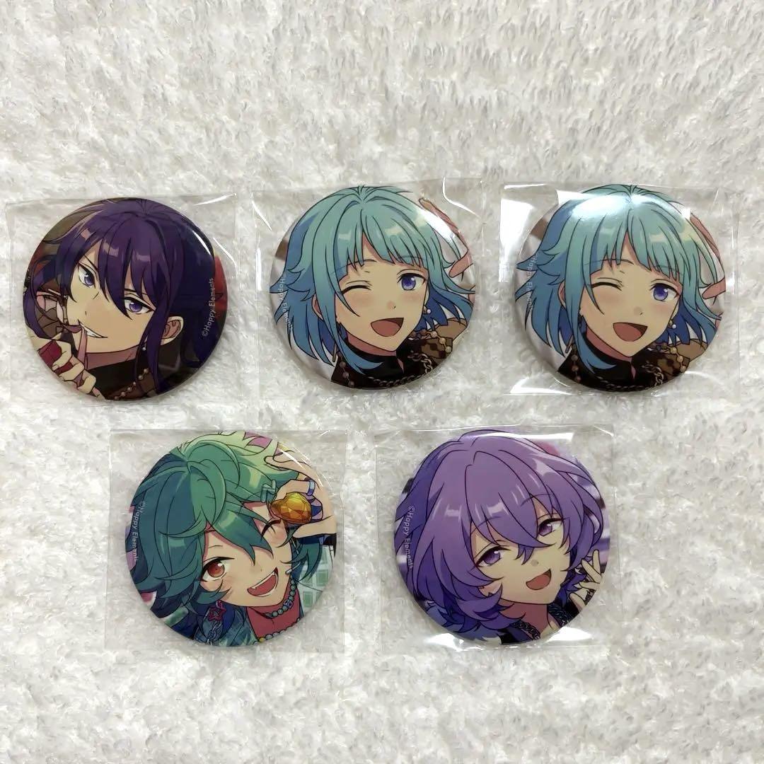 あんスタ コレクション缶バッジ ライカ ユメ