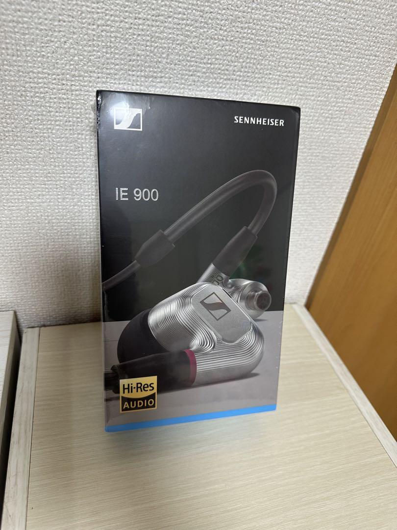 SENNHEISER IE 900