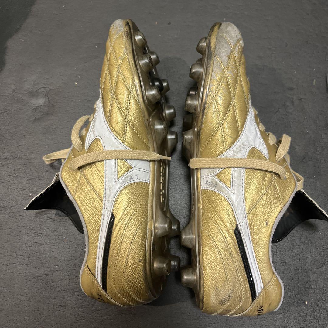 Mizuno Professional モレリアII 限定モデル