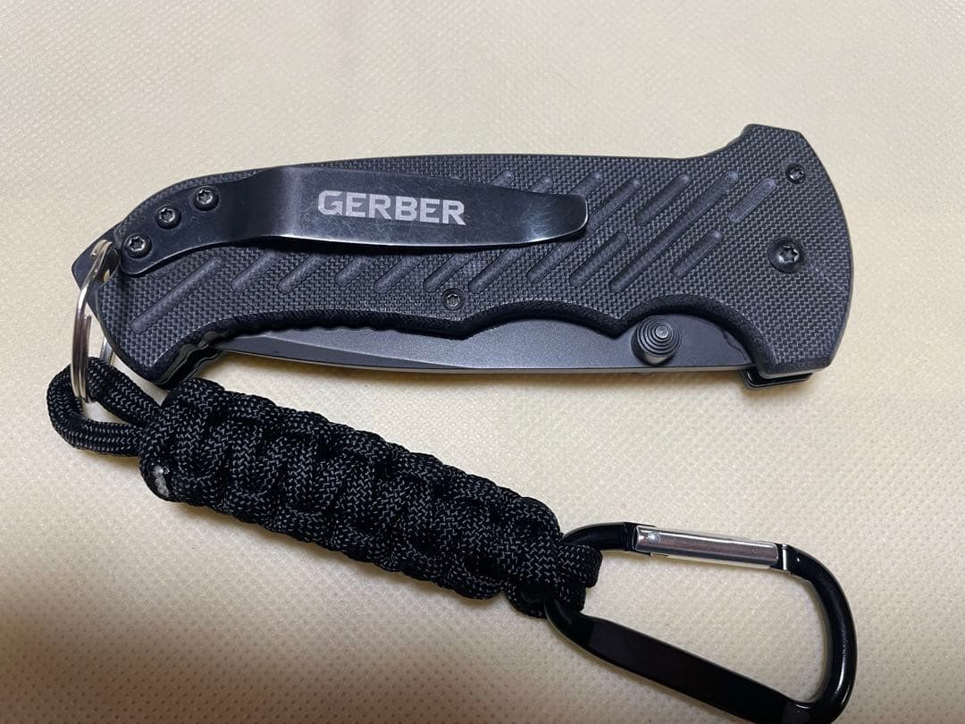 米軍実物 GERBER 06 FAST TANTO SERRATED ナイフ MERCADOAVALIA_COM_BR