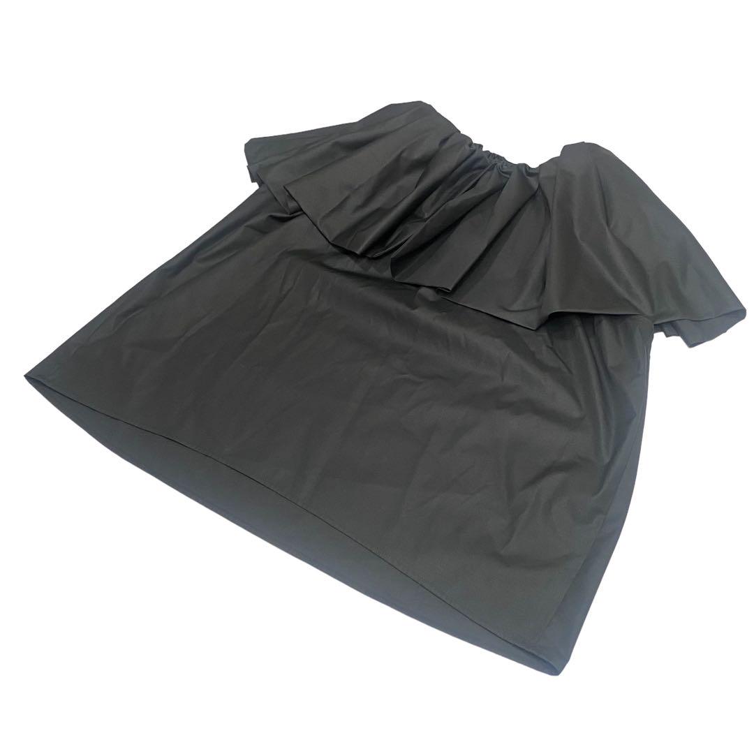 LIten リテン スウィーピーブラウスSweet pea Blouse