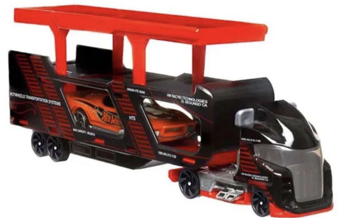 ホットウィール  スーパーリグ トール・オーダー・ホーラー ドンキ限定　2台 ホットウィール スーパーリグ トール・オーダー・ホーラー