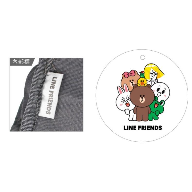 LINE FRIENDS ラインフレンズ バッグ （Z086） レディース