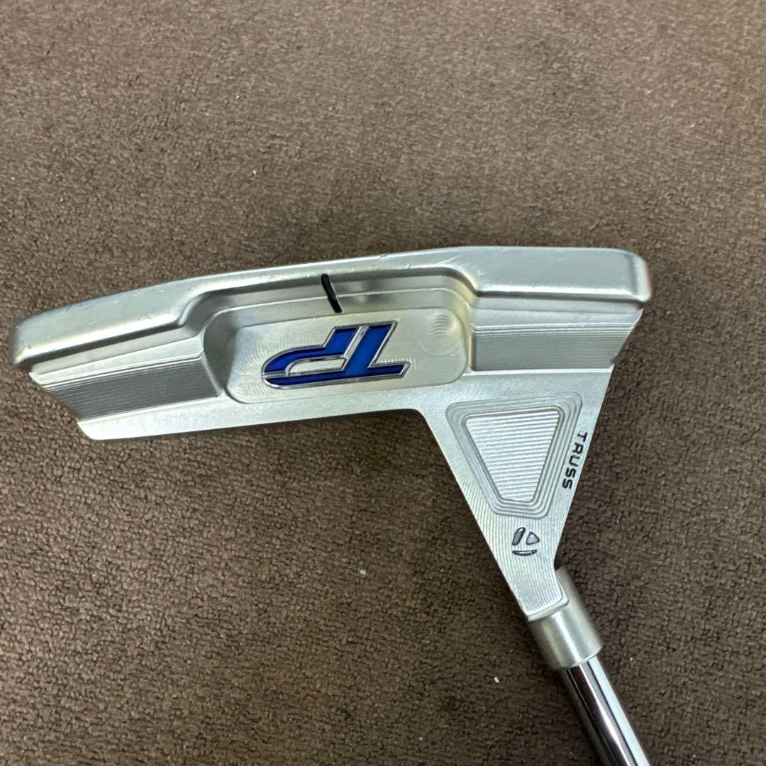 TaylorMade TP J UNO TB1 TRUS トラスパター レア TaylorMade TP J UNO TB1 TRUS トラスパター レア