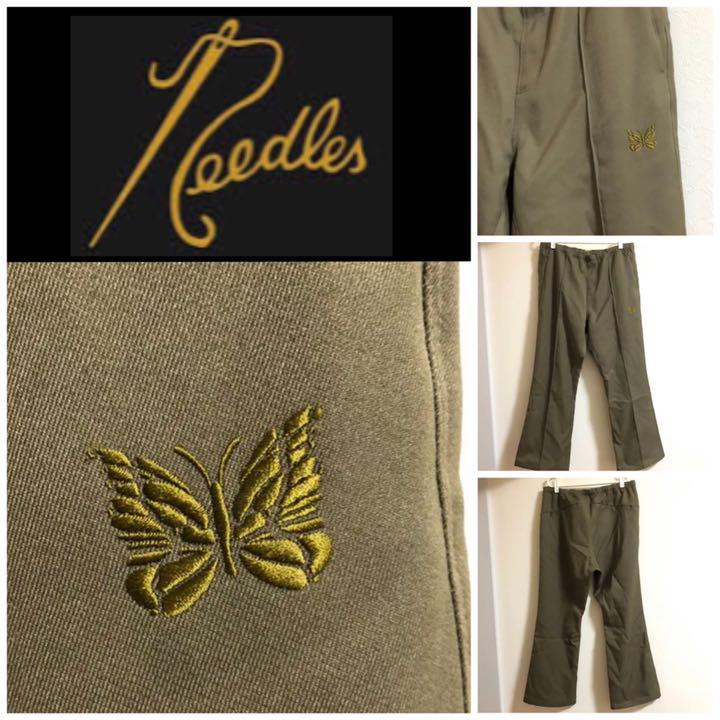 人気ブランドの新作 needles ニードルス フレアパンツ トラックパンツ 人気ブランドの新作 needles ニードルス フレアパンツ トラックパンツ