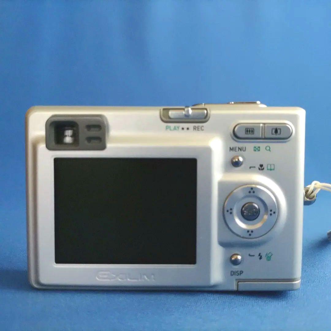 EXILIM EX-Z3 コンパクトデジタルカメラ - メルカリ