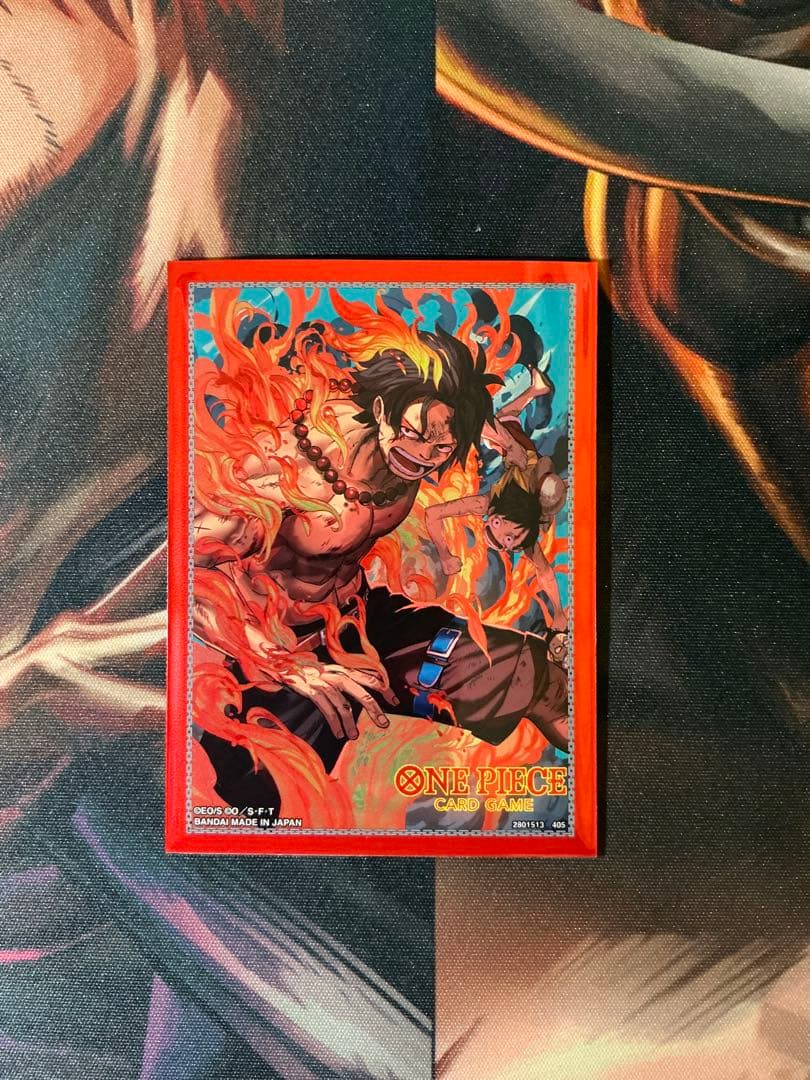 【即日発送‼️】赤青エース　フルパラデッキ　エースドンパラ10枚付き