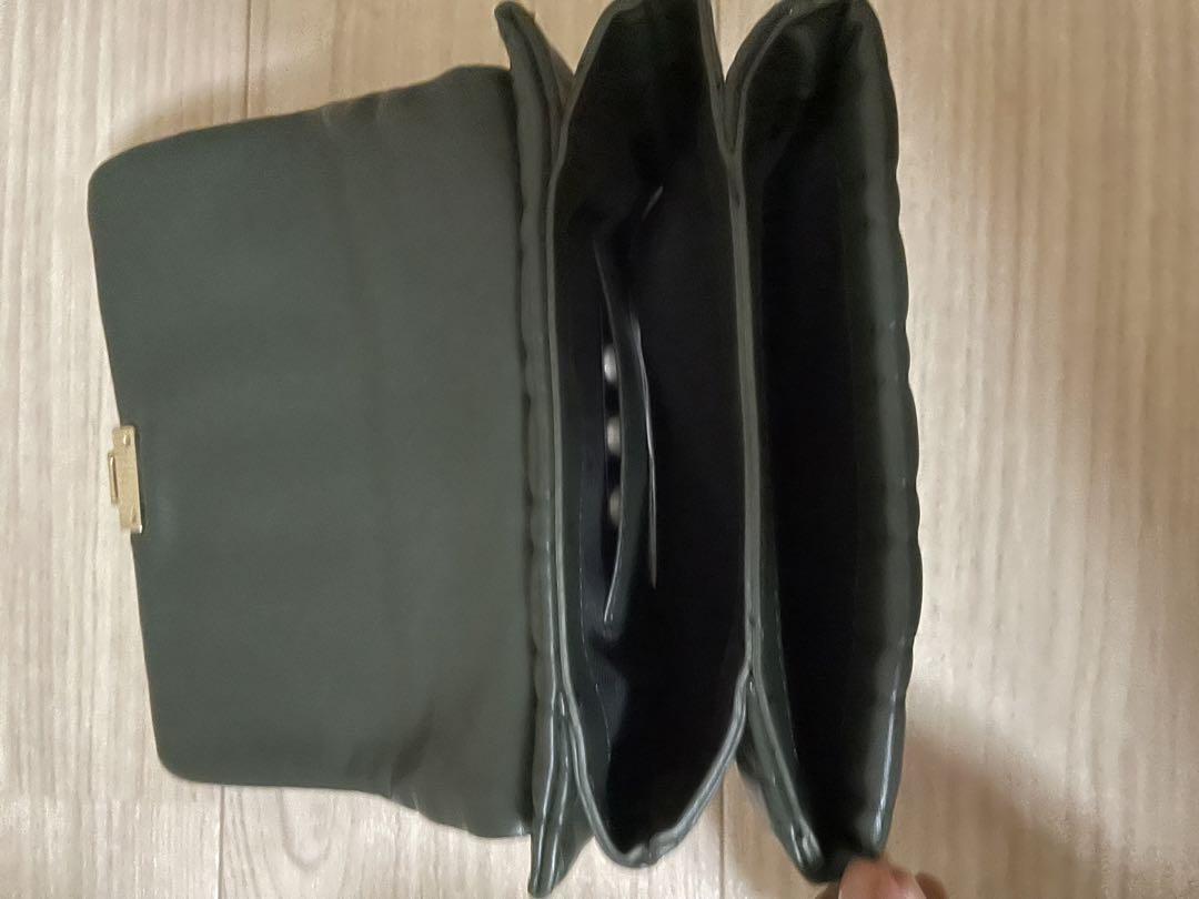 zara ショルダーバッグ 画像3