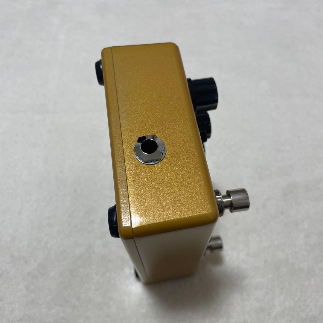 MXR M287 Sub Octave Bass Fuzz オクターバー ファズ MXR M287 Sub Octave Bass Fuzz オクターバー ファズ