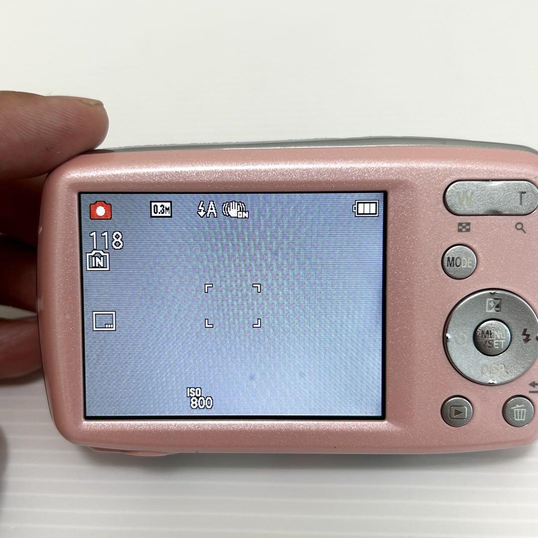 Panasonic LUMIX DMC-S1 デジタルカメラ　2点セット
