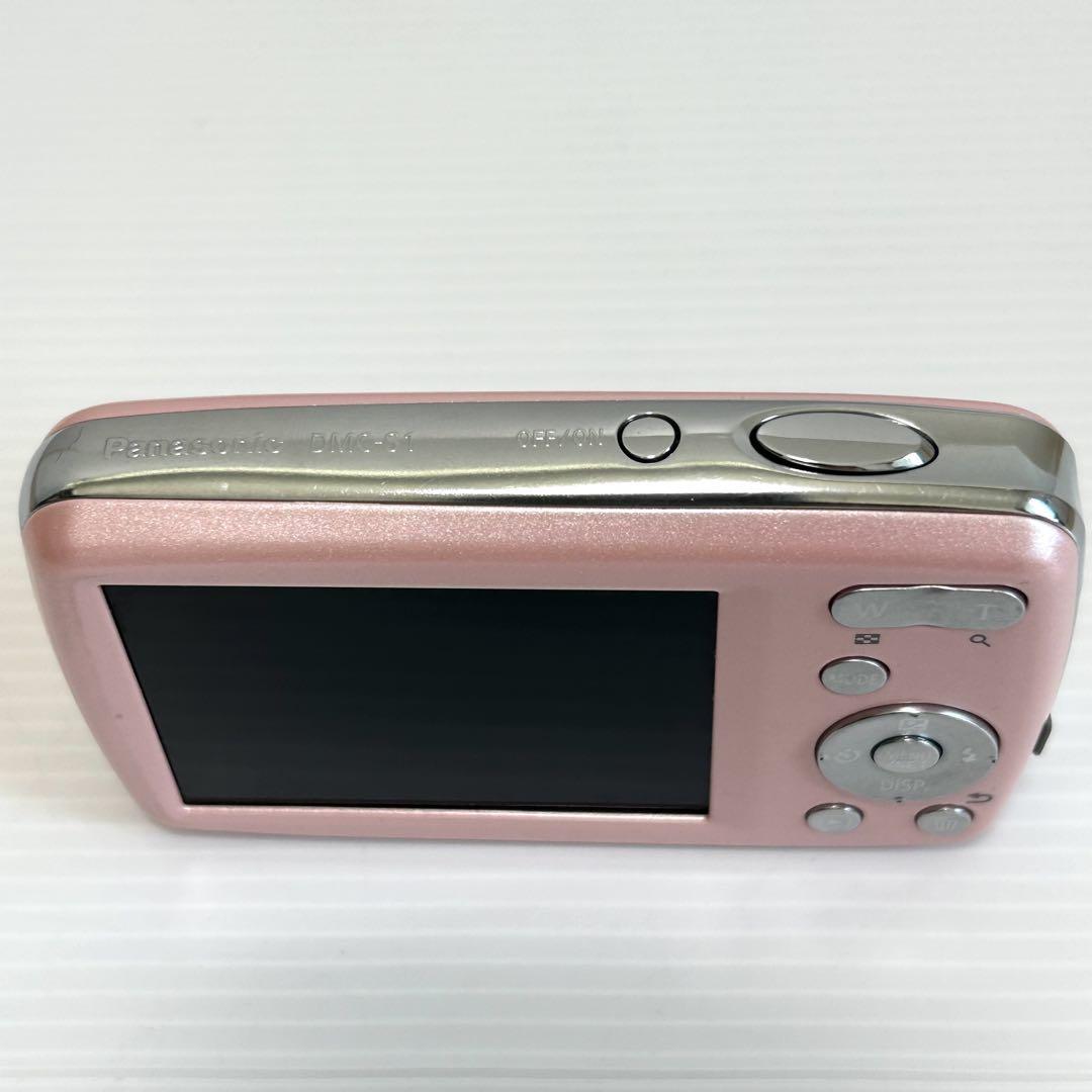 Panasonic LUMIX DMC-S1 デジタルカメラ　2点セット
