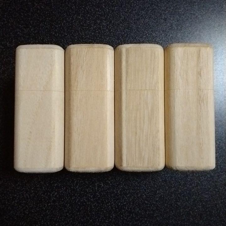 印籠　本桐　大×4