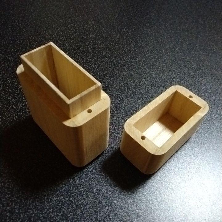 印籠　本桐　大×4