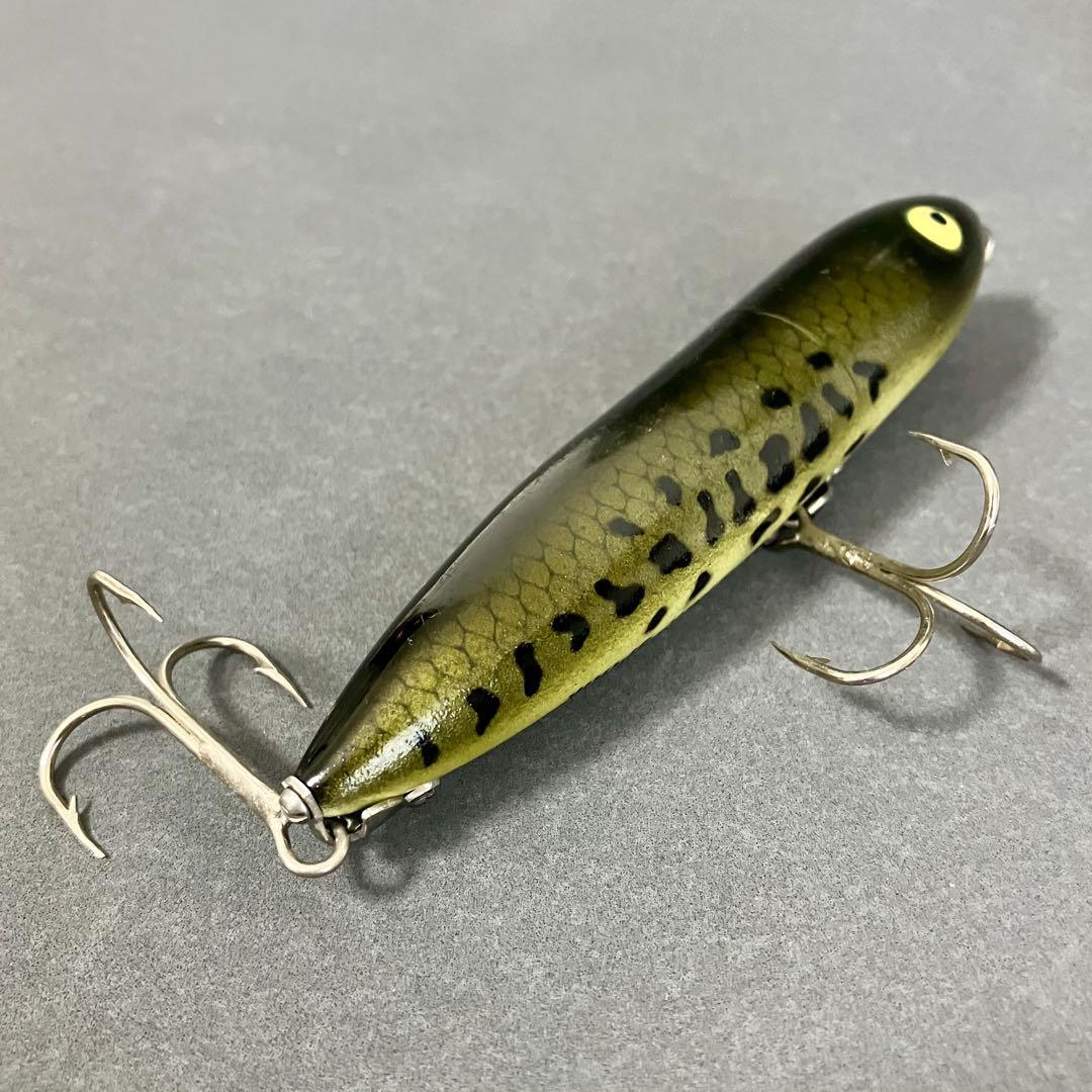 ドントリ ヘドン HEDDON ☆ 80's ZARA-SPOOK 3rd. S-6