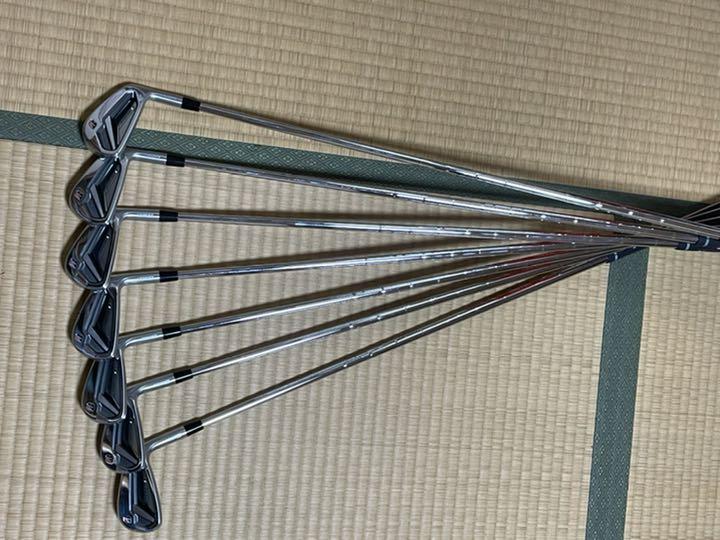 tourB アイアンセット G0ovc-m36493273140 202CBP 特価日本製