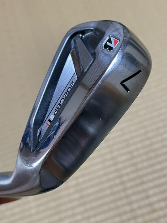 tourB アイアンセット G0ovc-m36493273140 202CBP 特価日本製