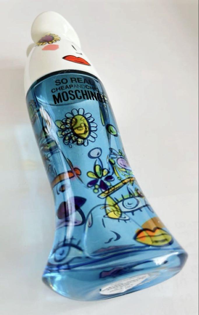 モスキーノ ソーリアル EDT 100ml