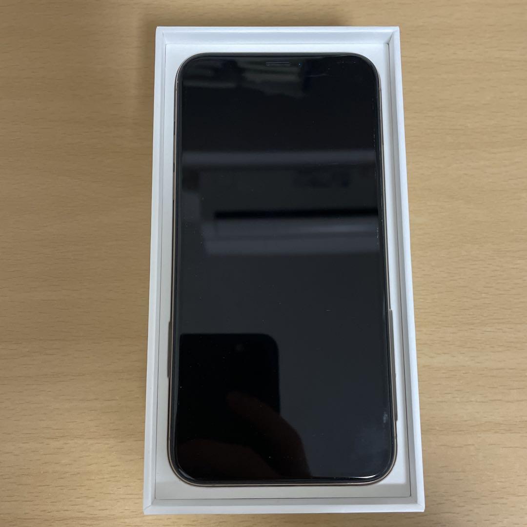 iPhonexs ゴールド