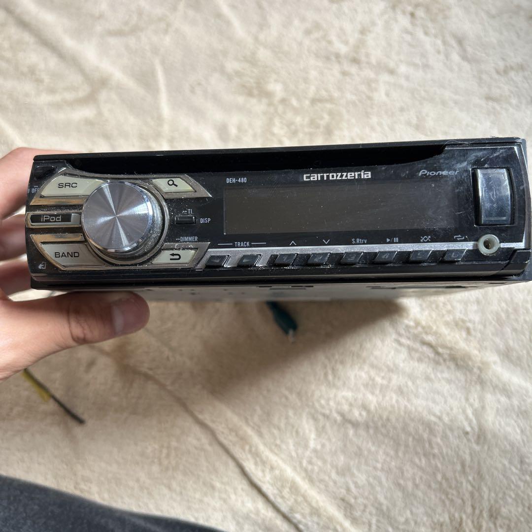 2025年最新】Yahoo!オークション -deh 480の中古品・新品・未