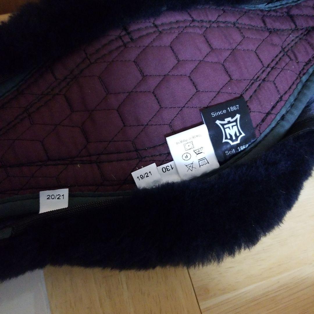 新品未使用 マテス腹帯(障害) 画像2