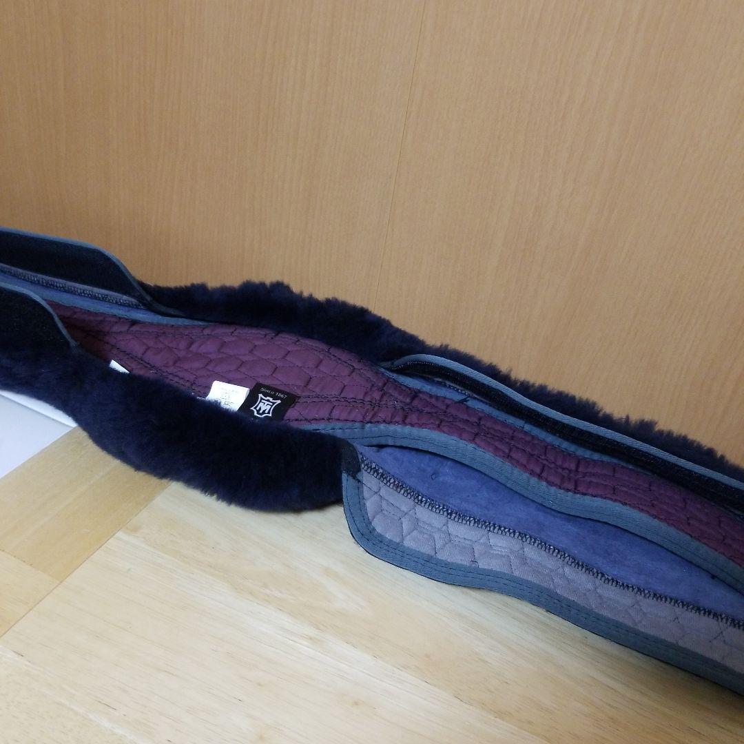 新品未使用 マテス腹帯(障害) 画像3
