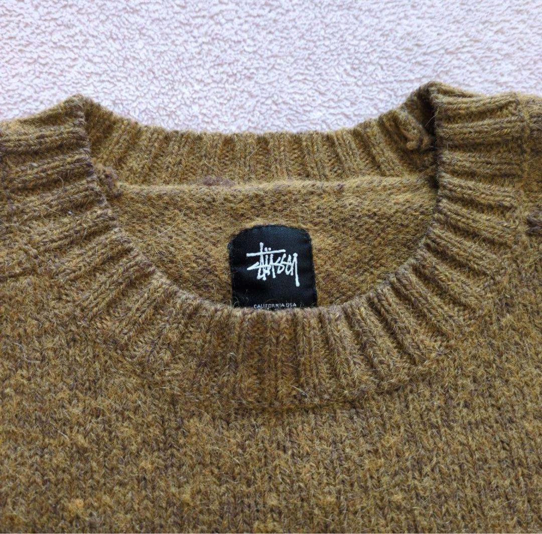 楽天市場】ステューシー STUSSY セーター メンズ Curly S
